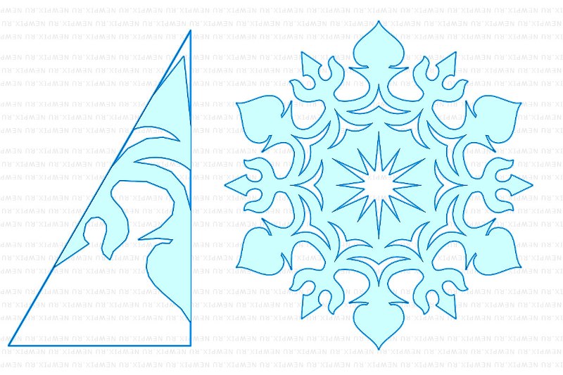 Вырезание из бумаги снежинок схемы: Схемы снежинок для вырезания из бумаги на Новый 2022 год – Креативные идеи
