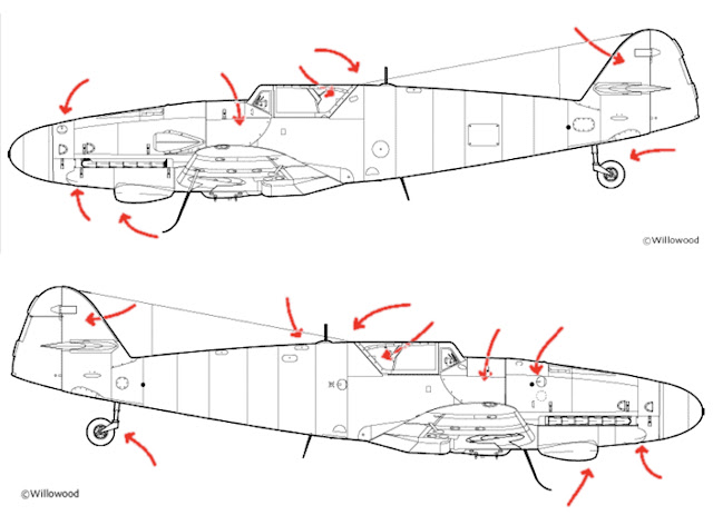 Чертежи ме 109 из бумаги: Messerschmitt из бумаги, модели сборные бумажные скачать бесплатно - Производители - Каталог моделей