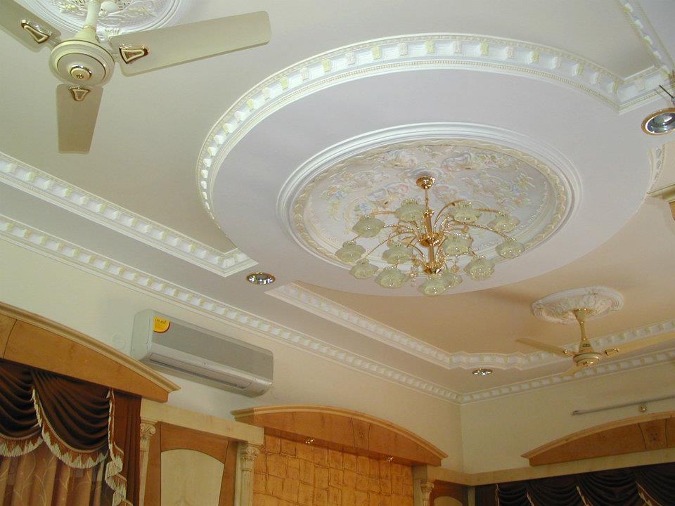 Потолки из гипса фото в зал: Потолки из гипсокартона (80 фото) – Дизайн потолков для разных комнат