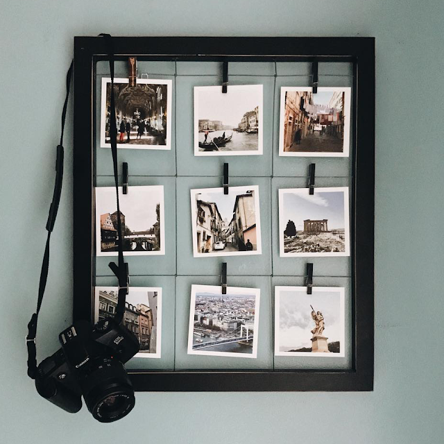 Панно с фотографиями: Купить Панно для фотографий Umbra со скидкой с доставкой по России