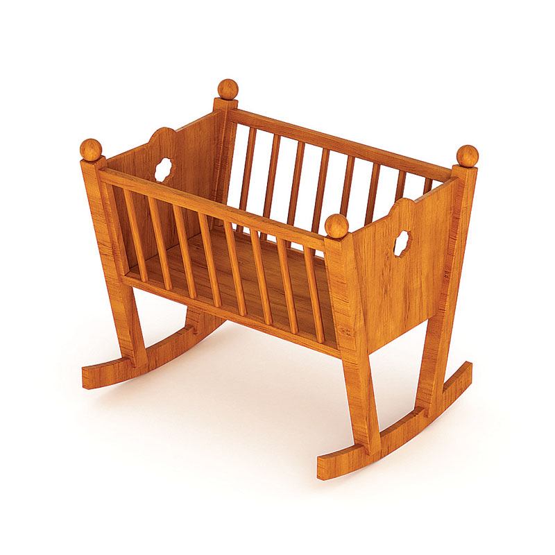 Кроватка детская деревянная фото: Детские кровати из дерева. Фото стильных моделей в интерьере