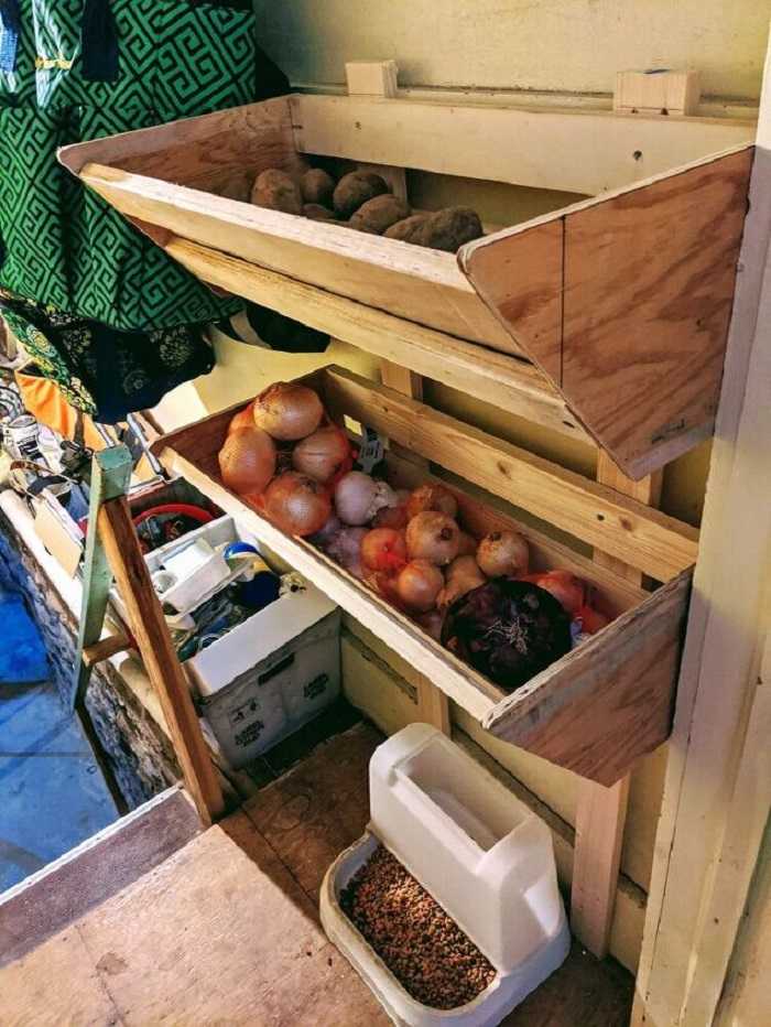 Как сделать погреб для хранения овощей своими руками: Как построить погреб для хранения овощей