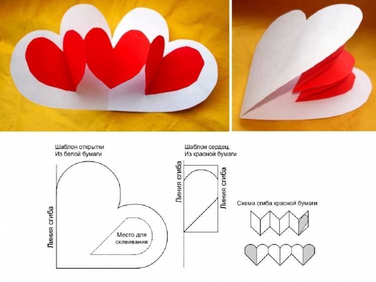 Объемные открытки из бумаги своими руками схемы шаблоны к 8 марта: Открытки на 8 марта своими руками из бумаги, картона и салфеток, объемные шаблоны, скрапбукинг открытки маме и бабушке