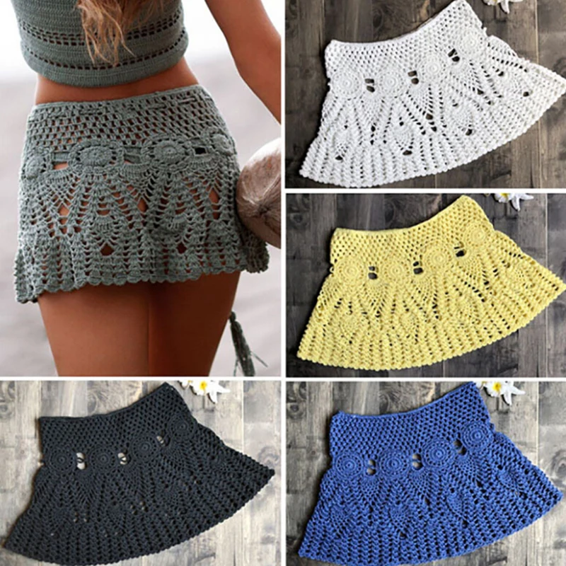 Крючком мини юбка: Мини-юбки крючком – 11 схем с подробными описаниями вязания