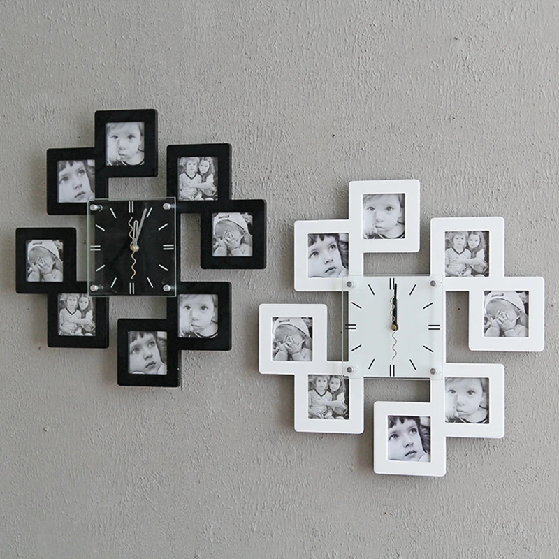 Фоторамки на стену на несколько фотографий своими руками: 40 Потрясающих фоторамок, которые можно сделать самостоятельно
