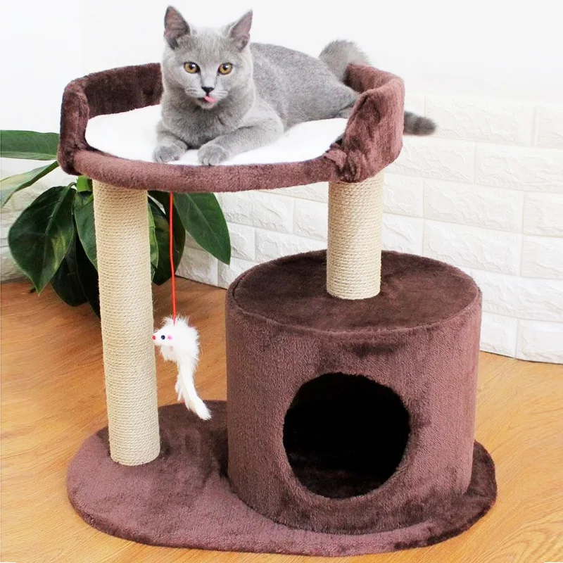 Для кошек своими руками: Домик для кошки своими руками (60 фото): можно сделать деревянный, построить из фанеры, свой самодельный дома, …