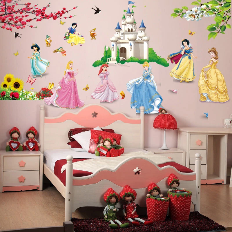 Украшения для комнаты для девочки: Как украсить комнату девочки стильно и красиво