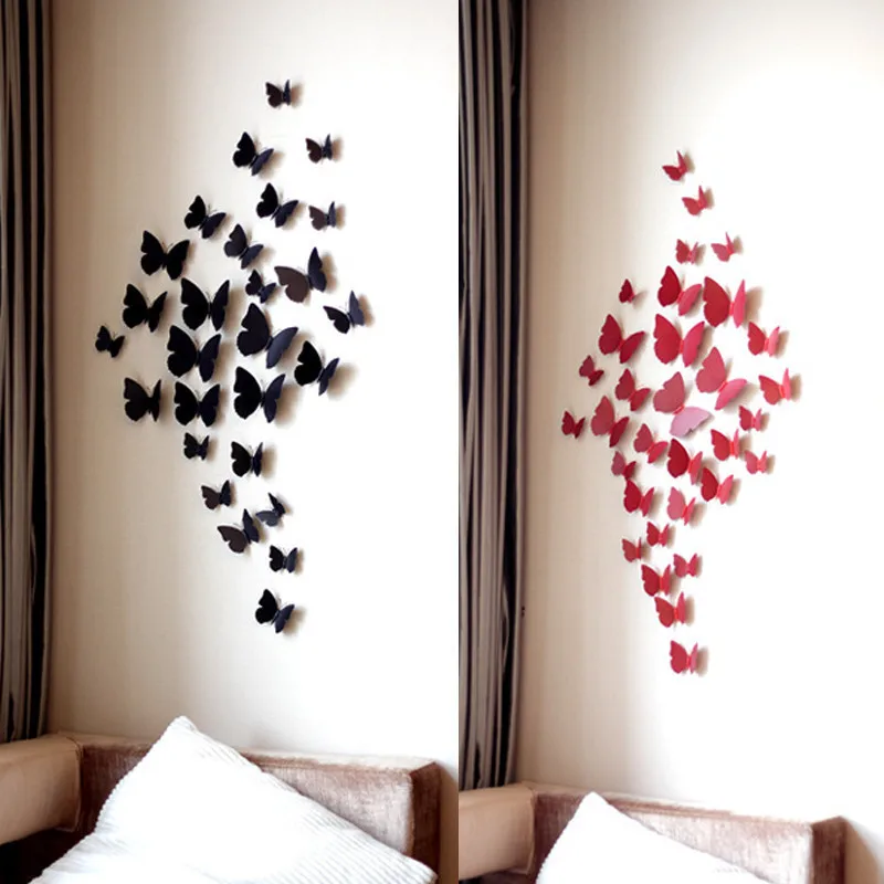 Украшения в комнату своими руками: Как украсить комнату своими руками