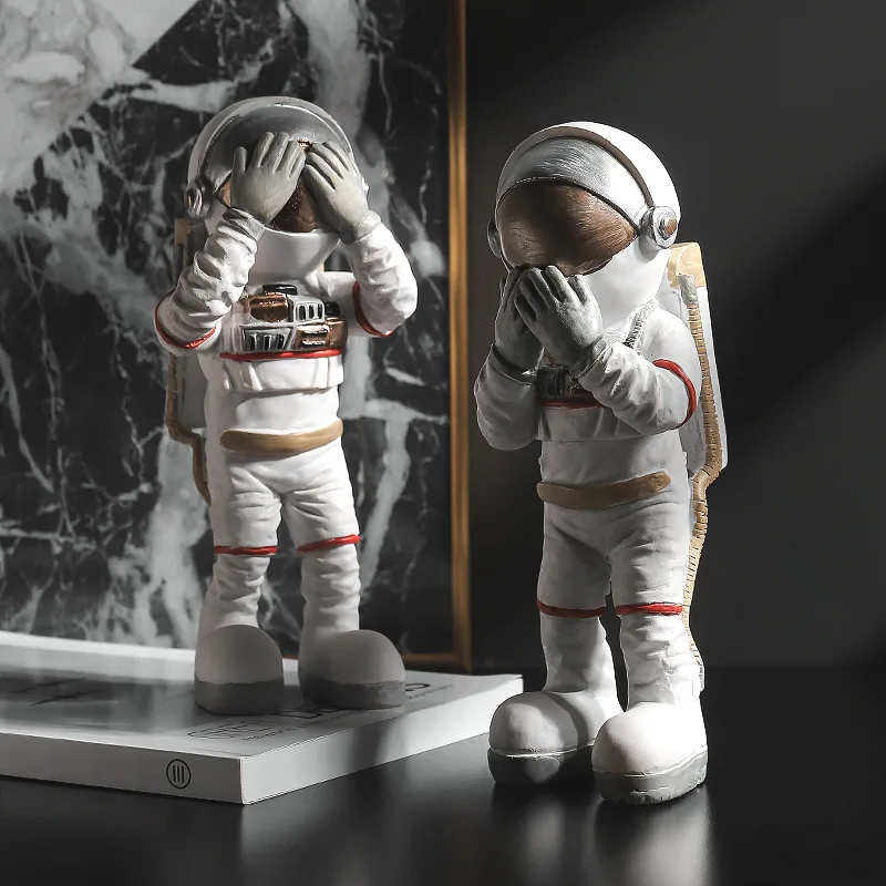 Поделка космонавт: Поделки к Дню космонавтики - 2021