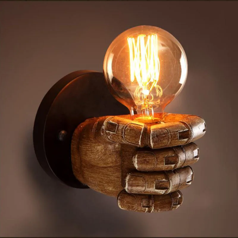 Рука светильник: 3Д-светильник "Рука" – купить по низкой цене (1390 руб) у производителя в Москве