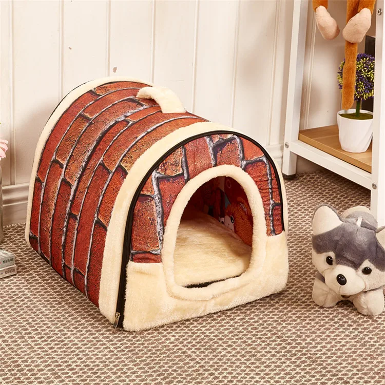 Домик для кошек и собак: Домики для кошек и маленьких собак купить в интернет магазине CartonCat