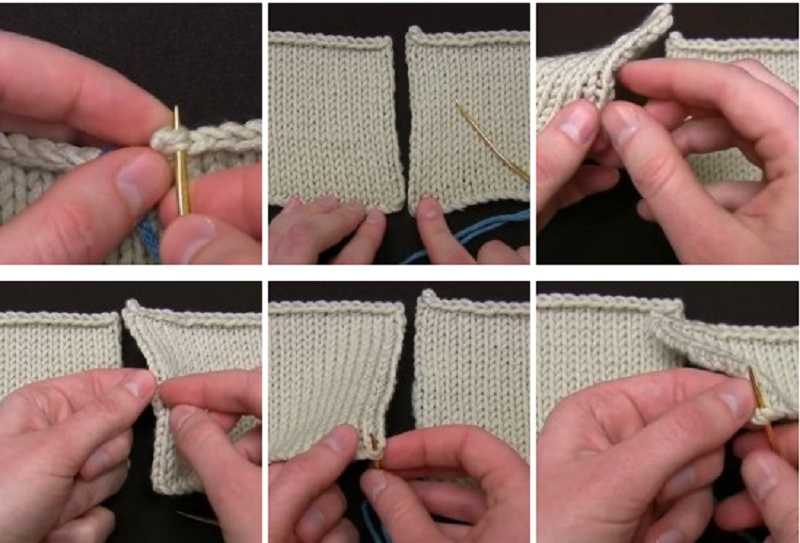 Как сшить шапку вязаную: Как правильно сшить шапку вязаную. Схемы с описанием работ для начинающих