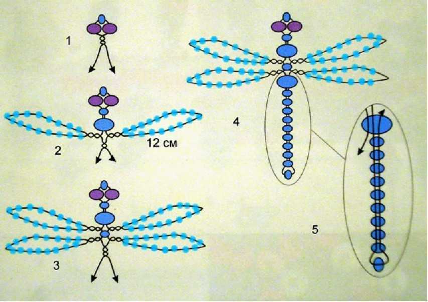 Поделки из бисера для начинающих из проволоки: 35 Gorgeous DIY Wire Crafts