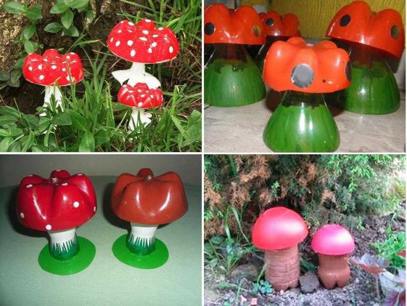 Поделки из пластиковых бутылок легкие: Красивые поделки из пластиковых бутылок сделаем своими руками