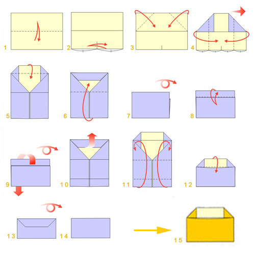Как сделать из тетрадного листа конверт: Как сделать конверт из бумаги своими руками без клея: пошагово