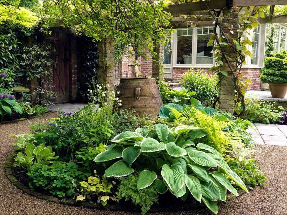 Сад ландшафтный дизайн: Участки и сады – 135 лучших фото, ландшафтный дизайн участка, сада и огорода