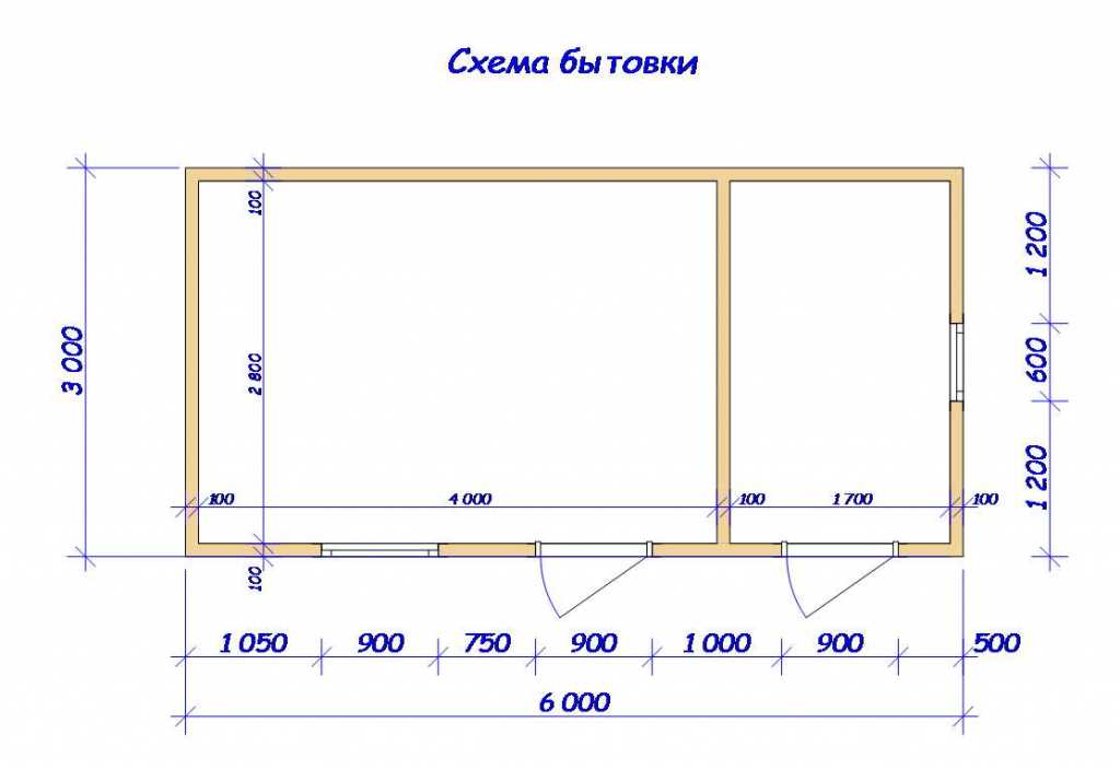 Чертежи сарая для дачи с размерами: Односкатный сарай для дачи своими руками: чертежи и пошаговая инструкция