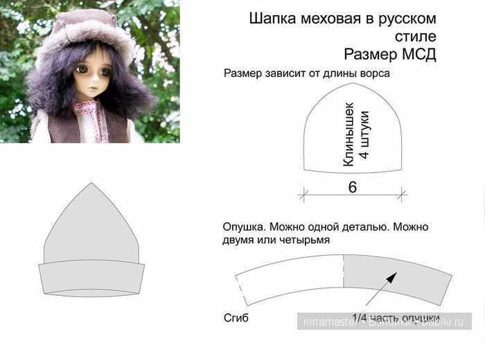 Женские шапки сшить своими руками: Женская шапка своими руками за 10 минут. Мастер-класс