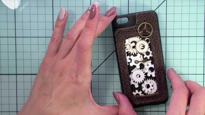 Чехол для телефона своими руками в домашних условиях: 17 способов сделать чехол для телефона своими руками