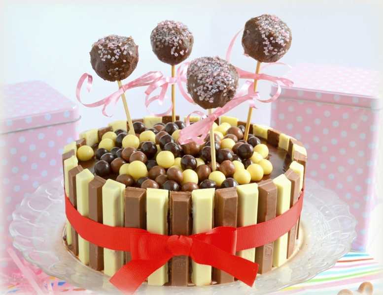 Чем украсить торт в домашних условиях на день рождения: Как украсить торт в домашних условиях на День Рождения: фото, идеи