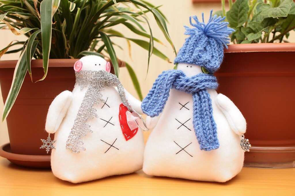 Снеговик игрушка своими руками: Снеговик своими руками, 10 мастер-классов с фото и масса идей!