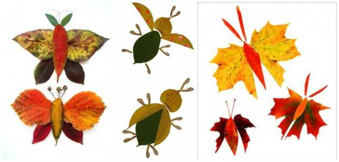 Аппликация из листьев 4 класс презентация: Презентация по технологии "Поделки из осенних листьев" (4 класс)