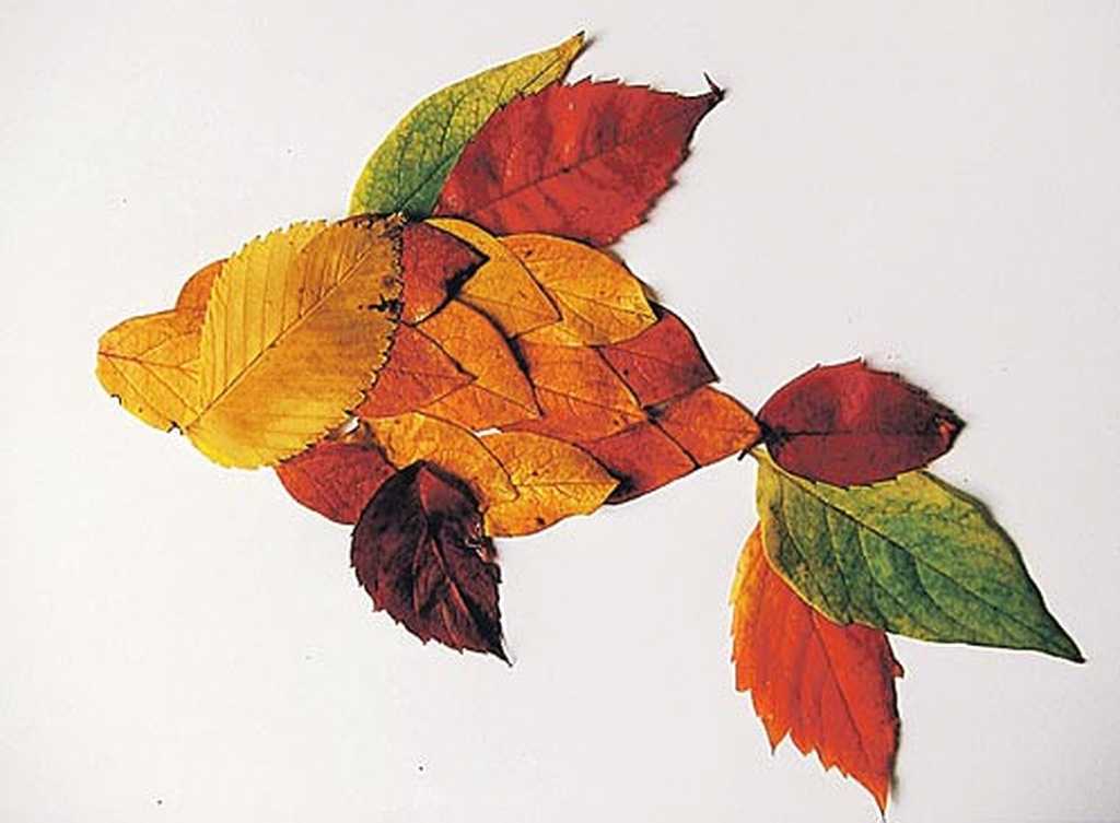 Поделки из природного материала своими руками из листьев на тему осень: Поделки из природных материалов на тему "осень" для детей