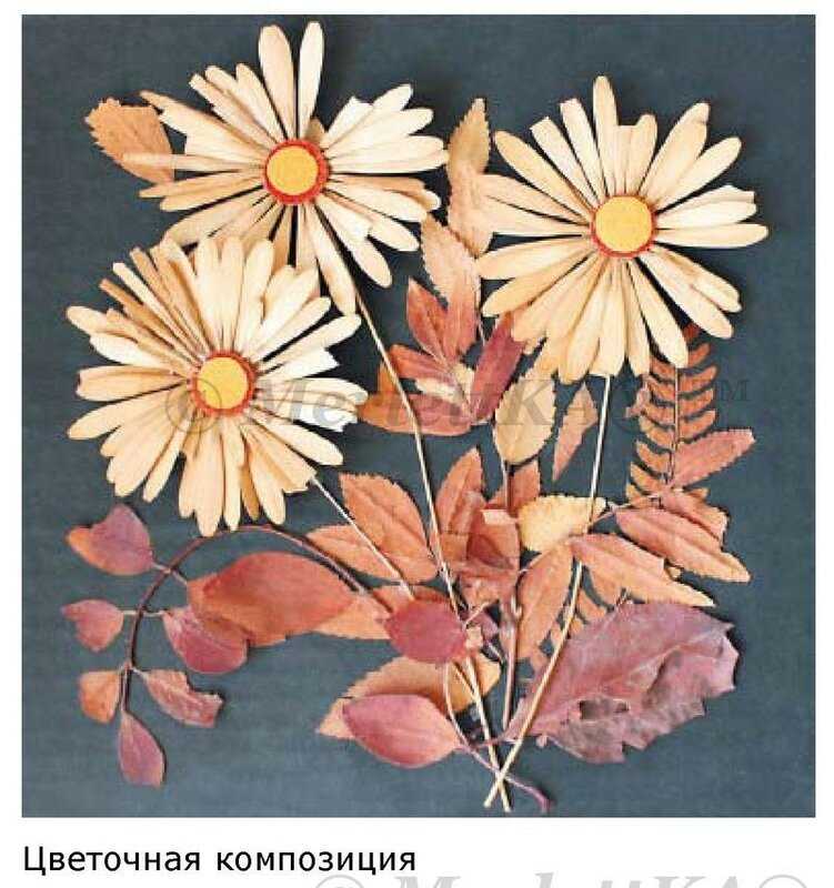 Осеннее панно мастер класс: Осеннее панно своими руками: идеи, материалы, мастер-классы
