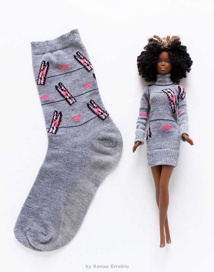 Легко одежда для кукол своими руками: Одежда для кукол своими руками: легко и просто