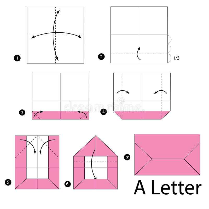 Как сделать конверт из листа а4 простой: Как сделать конверт из бумаги а4 своими руками. Оригами из листа.