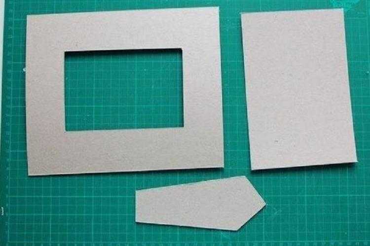 Как из бумаги сделать фоторамку: Рамка для фото из бумаги