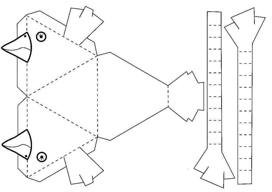 Бумажные игрушки своими руками схемы: Игрушки из бумаги своими руками. Схемы, шаблоны, легкие, распечатать, вырезать и склеить для детей