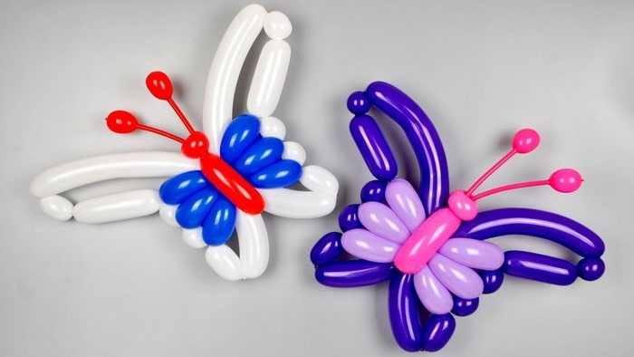 Как из воздушных шаров сделать фигуры: Как сделать шикарные фигурки из надувных шариков?