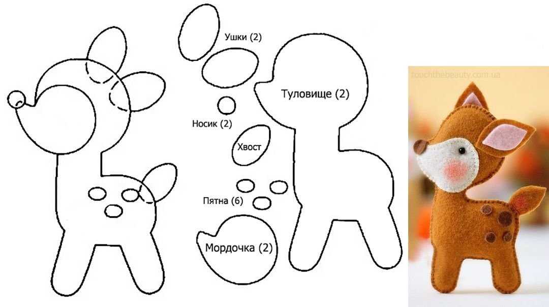 Из фетра зверюшки выкройки: Imagen relacionada | Чувствовал шаблоны животных, Выкройки, Украшения из фетра
