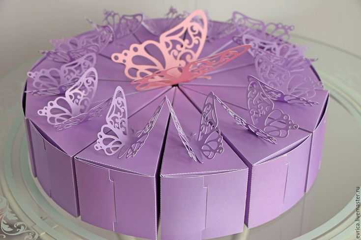 Шаблон для картонного торта: Шаблон торта из бумаги на 12 кусочков скачать бесплатно