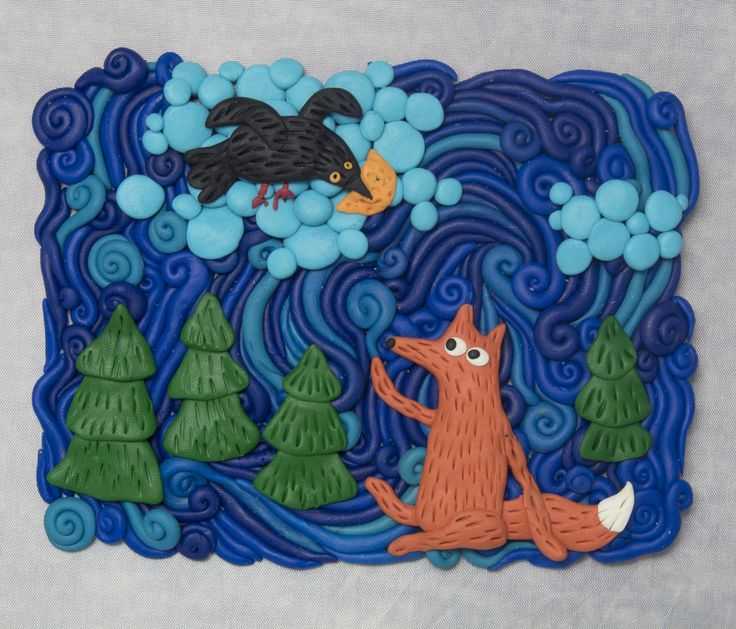 Работы из пластилина картинки: Картины из пластилина. | Детские поделки, Ремесла, Летние поделки