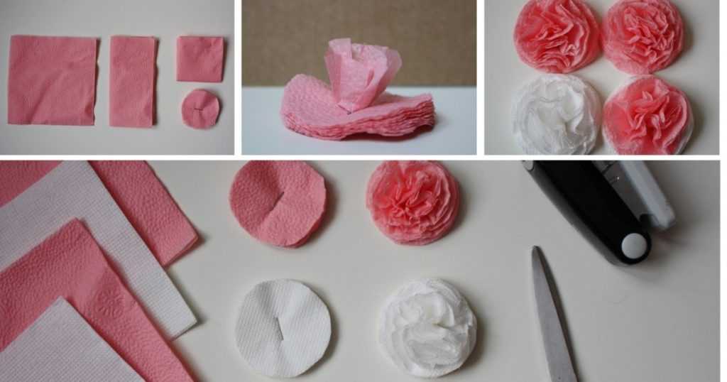 Как сделать розу из гофрированной бумаги для топиария: Как сделать нежный топиарий из гофрированной бумаги