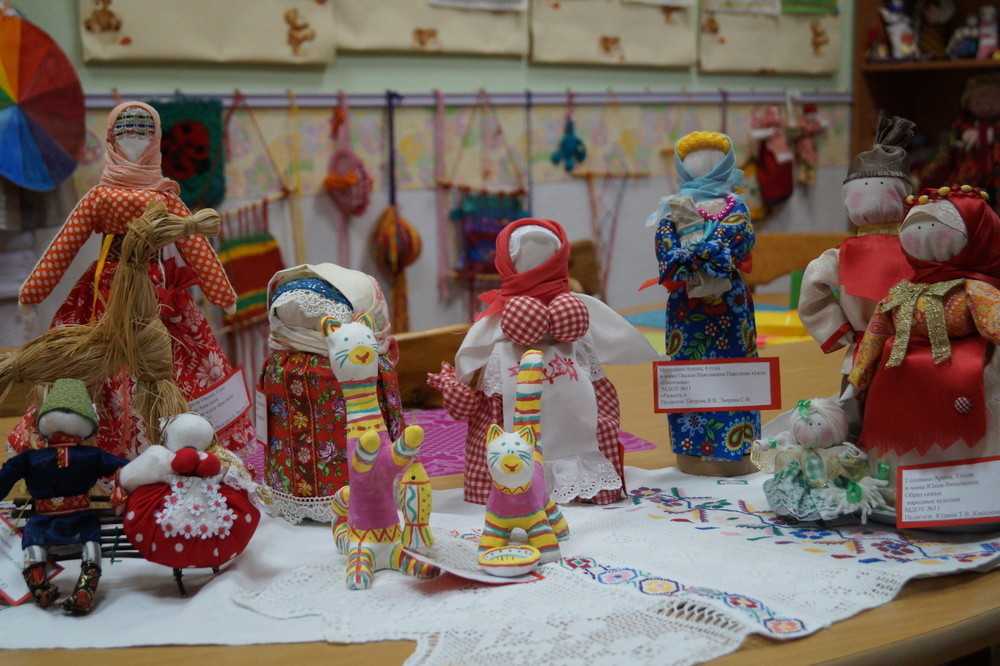 Кукла в детский сад своими руками: Тряпичная кукла Закрутка своими руками