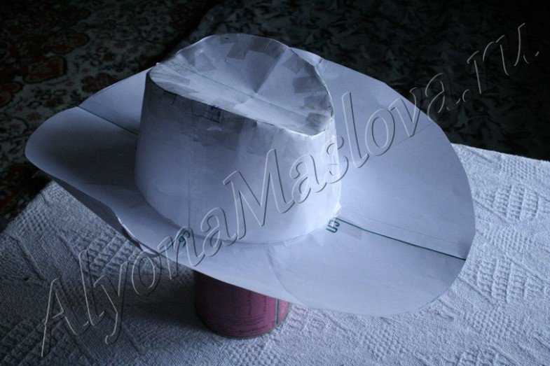 Шапка своими руками из картона: Конфедератка своими руками из бумаги и картона