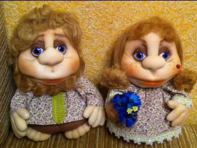 Куклы своими руками из колготок фото инструкция фото: Куклы из колготок своими руками – 4 мастер-класса, 100+ фото!