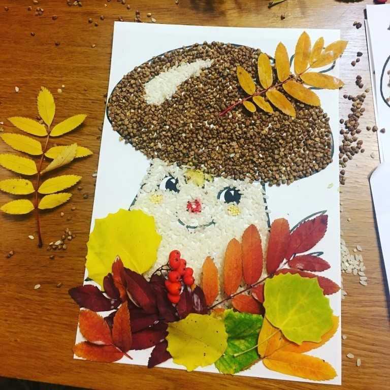 Рисунок осень поделка: Рисунки и поделки на тему осень для дошкольников.