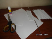 Как сделать избу из бумажных трубочек: Поделка Изба из бумаги на технологию 2 класс — ISaloni — студия интерьера, салон обоев