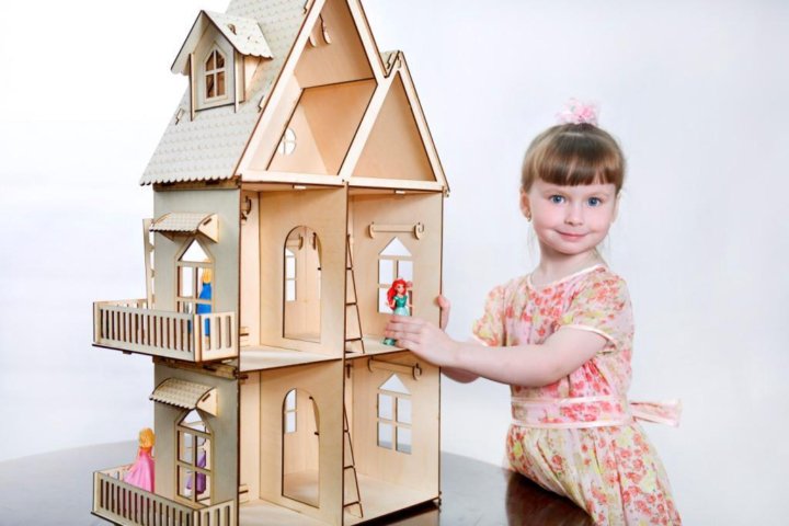 Изготовление кукольных домиков: изготовление кукольных домиков и аксессуаров для них
