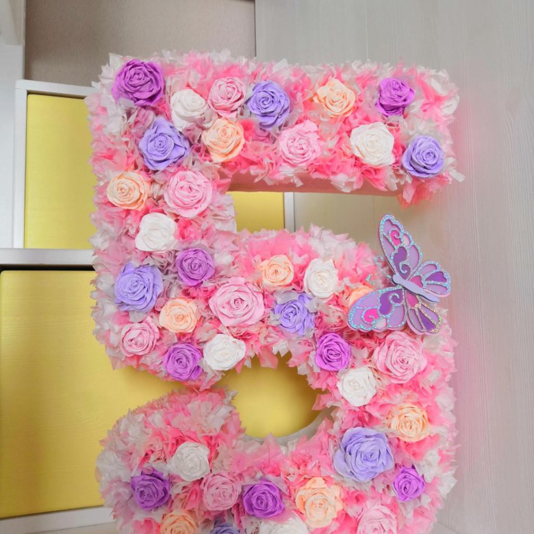 Как из салфеток сделать цветы для цифры на день рождения: КАК СДЕЛАТЬ ЦВЕТЫ ИЗ САЛФЕТОК. DIY.Объемная цифра "2" на день рождения Цветы из бумаги МК - YouTube