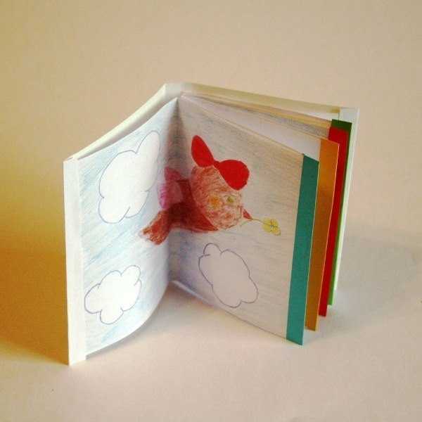 Детская книжка из бумаги своими руками: Книга из бумаги своими руками. Пошаговые инструкции + 300 фото