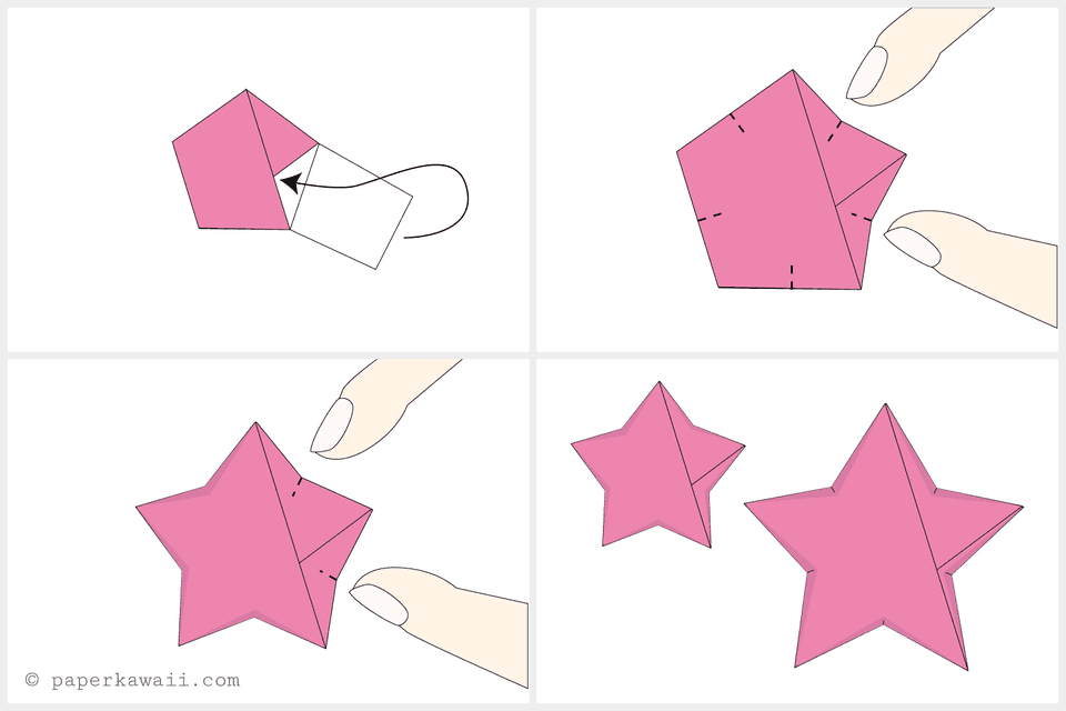 Звездочки из бумаги объемные пошаговая техника: простая инструкция с подробными схемами + мастер-класс для детей по созданию звезды из бумаги своими руками (110 фото)