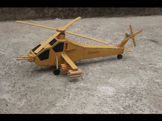 Модель вертолета сделать: Модель вертолета из пенопласта своими руками