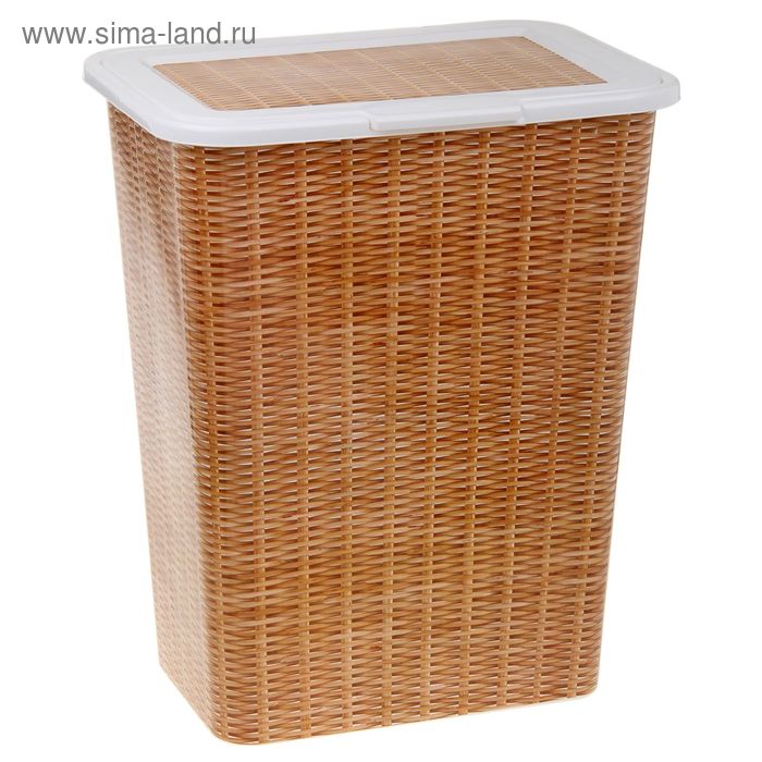 Фото корзина для белья: Корзины для белья в ванную комнату плетеные или деревянные, выдвижные угловые из бамбука и пластика, мебель со встроенными бельевыми контейнерами