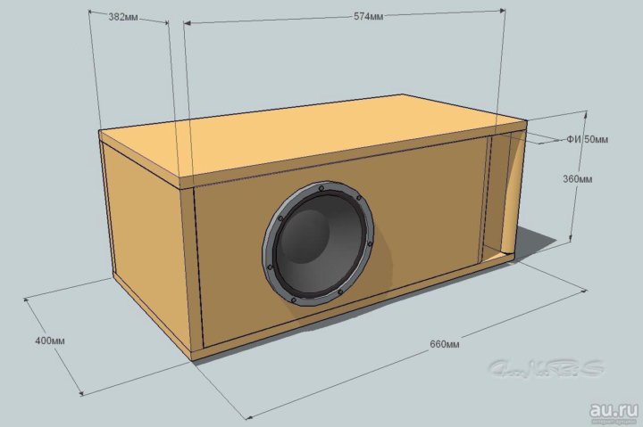 Сабвуфер своими руками в машину чертежи: видео и схемы, как самому сделать компактный активный и пассивный автосабвуфер