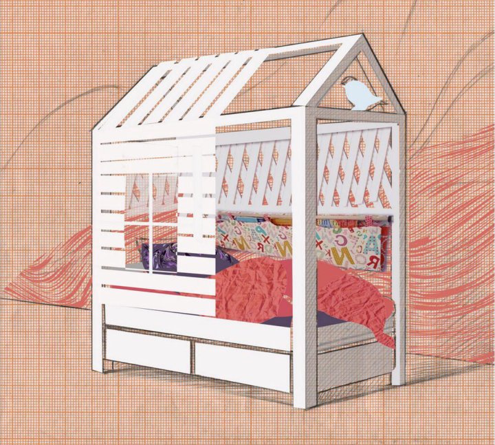 Детская кровать домик своими руками чертежи фото: Кровать домик своими руками чертежи